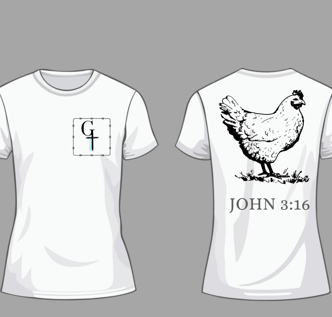 Chicken shirt