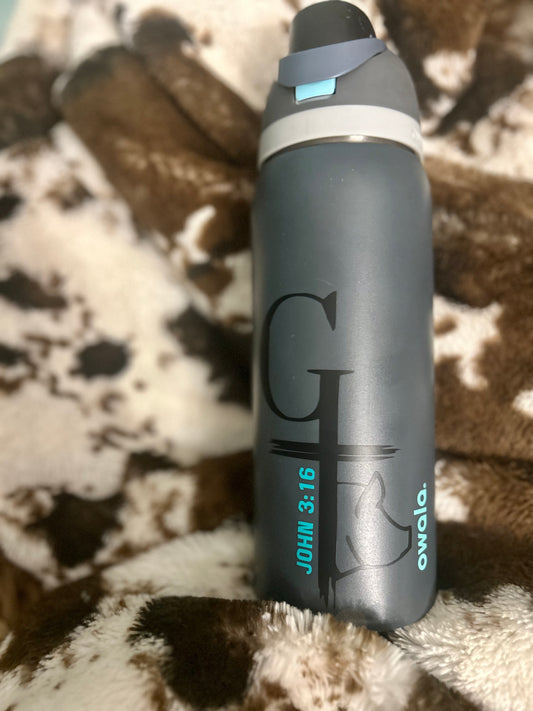 Water Bottle Decals/ Car Decals