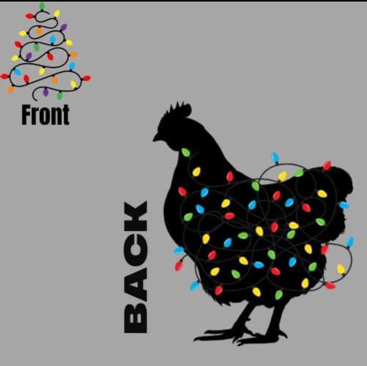 Christmas Livestock Shirts