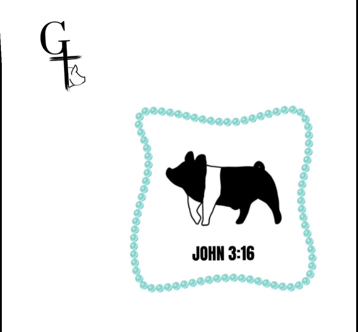 By Your Grace Swine Shirts