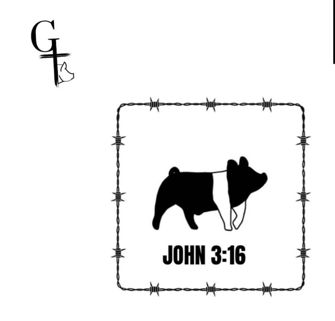 By Your Grace Swine Shirts