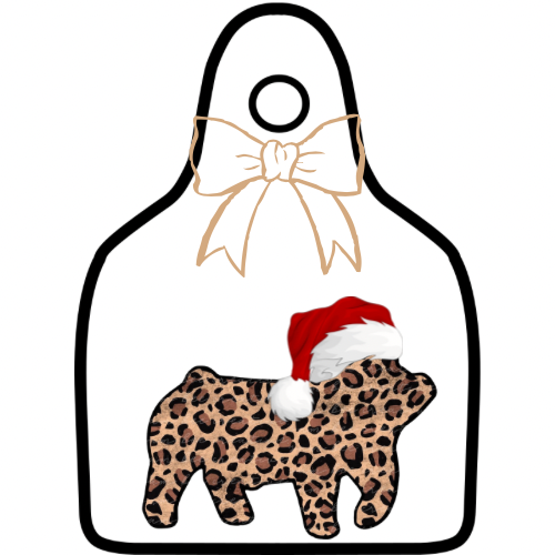 Christmas Livestock Shirts